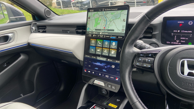 Honda E Ny1 150kW Advance 69kWh 5dr Auto Electric Hatchback